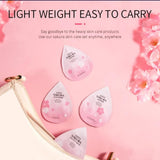 LAIKOU Japan Sakura Skin Care Mini 4 Pcs Set