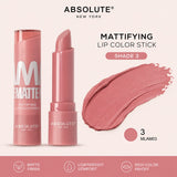 Absolute New York Mattifying Lipstick