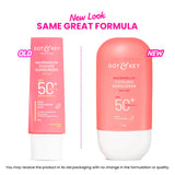Dot & Key Watermelon Cooling Sunscreen SPF 50+ PA+++ (80g) | Pink Flash BD