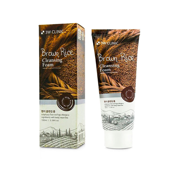 Face wash