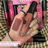 TRENDY Beauty Liquid Matte Lipstick Shade #03