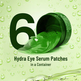 Swiss Beauty's Hydra Eye Serum Patch with Aloe Vera