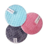 MAANGE Makeup Remover Towel – Face Cleansing Cloth Pad (Plush Puff)