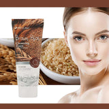 3W Brown Rice Cleansing Foam (100ml)