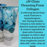 3W Collagen Foam Cleansing (100ml)
