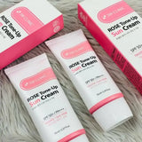 3W Clinic Rose Tone-Up Sun Cream SPF 50+ PA+++ | Pink Flash BD