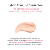 3W Clinic Rose Tone-Up Sun Cream SPF 50+ PA+++ | Pink Flash BD