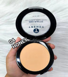 Trendy Beauties Pro Matte Full Coverage Compact Powder