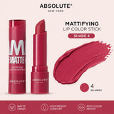 Absolute New York Mattifying Lipstick