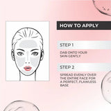 Swiss Beauty Studio Finish Primer