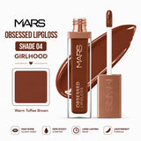 Mars Obsesseed Lipgloss