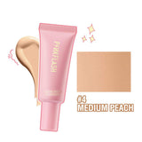 Pink Flash Lasting Matte Foundation