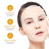 Bioaqua Manuka Honey Vitamin E Facial Mask - 25g