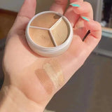 Sweet Mint 3 Color Concealer Palette 9gm