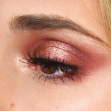 Technic 15 Color Eye Shadow Palette - Invite Only - 21.9g