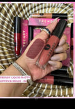 TRENDY Beauty Waterproof Liquid Matte Lipstick