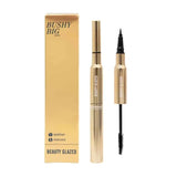 Beauty Glazed 2-in-1 Bushy Big Eyeliner & Mascara | Pink Flash BD