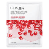 BIOAQUA Red Pomegranate Moisturizing Face Sheet Mask-25g