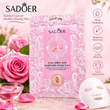SADOER Rose Amino Acid Moisturize Facial Mask-25ml