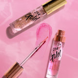 Nicka K 24K Gold Lip Gloss-Rose Gold