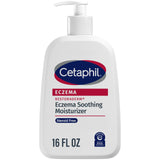 CETAPHIL ECZEMA RESTORADERM Soothing Moisturizer-473ml