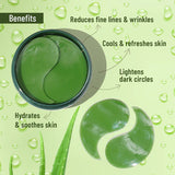Swiss Beauty's Hydra Eye Serum Patch with Aloe Vera