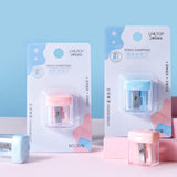 LMLTOP Professional Pencil Sharpener-1p | Pink Flash BD