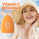 Laikou Vitamin C Brightening Sunscreen SPF 50 PA+++ (50gm)