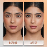 Swiss Beauty Jet Black Bold Felt Tip Eyeliner