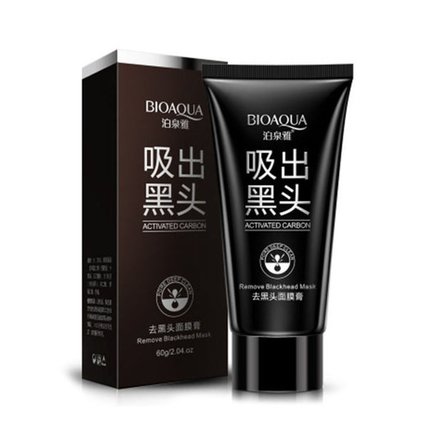 Pimple Patch and Peel off Black Mask