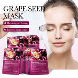 BIOAQUA Grape Seed Antioxidant Hydrating Mask-25g