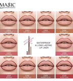 Imagic Waterproof Long Lasting Lip Liner