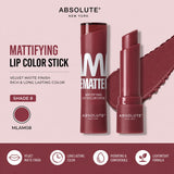 Absolute New York Mattifying Lipstick