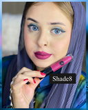 TRENDY Beauty Liquid Matte Lipstick Shade #08