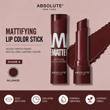 Absolute New York Mattifying Lipstick