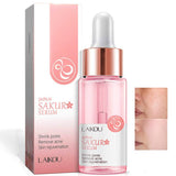 LAIKOU JAPAN SAKURA SERUM FOR SKIN REJUVENATION 17 ml.