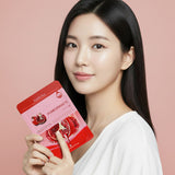Form Stoy Pomegranate Visible Difference Mask Sheet
