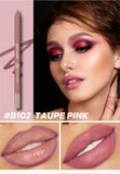 Beauty Glazed 24hours waterproof and long lasting lipliner shade number 102 (shade name Taupe Pink)
