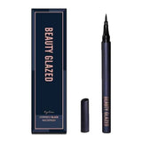 Beauty Glazed Stay All Day Waterproof Black Pen Eyeliner