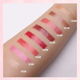 Beauty glazed hot and spicy rich lip gloss