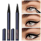 Beauty Glazed Stay All Day Waterproof Black Pen Eyeliner