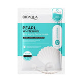 Bioaqua Pearl Whitening Anti Aging Facial mask - 25g
