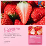 BIOAQUA Strawberry Tender & Smooth Facial Mask
