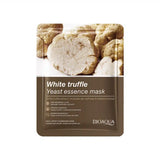 BIOAQUA White Truffle Yeast Essence Facial Mask - 25g