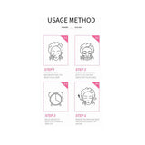 Bioaqua Blueberry Moisturizing Face Sheet Mask-25G