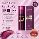 Beauty Glazed Glow Lip Gloss - 3g