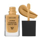 Wet N Wild Photo Focus Matte Foundation-30ml