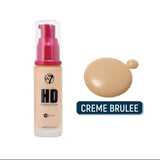 W7 12 Hour Hd Foundation-30ml
