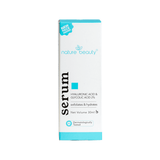 Nature Beauty Hyaluronic Acid 1% & Glycolic Acid 2% Serum (30ml)