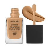 Wet N Wild Photo Focus Matte Foundation-30ml